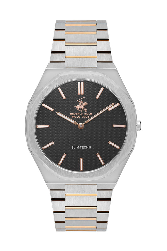 BHPC - BP3604X.360 - GENTS STAINLESS WRIST WATCH