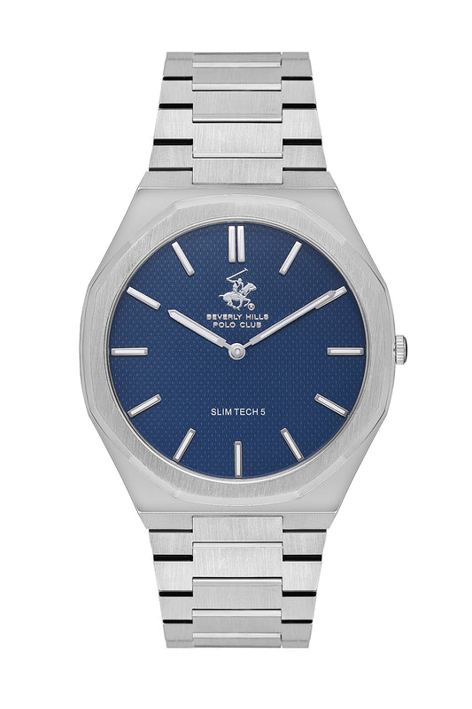BHPC - BP3604X.380 - GENTS STAINLESS WRIST WATCH